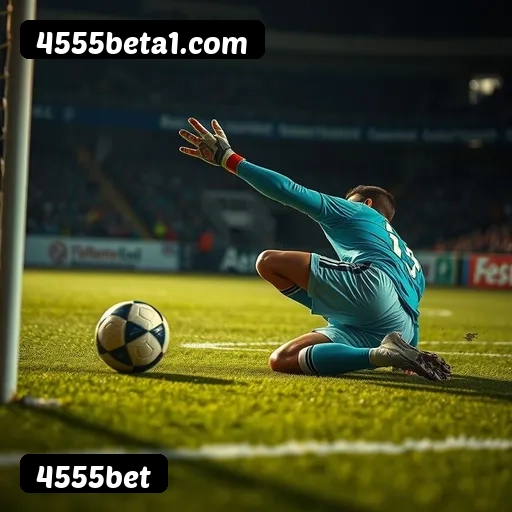 4555bet bônus R$5.000 + 500 giros - Rollover 35x, prazo 30 dias, 38% taxa conversão